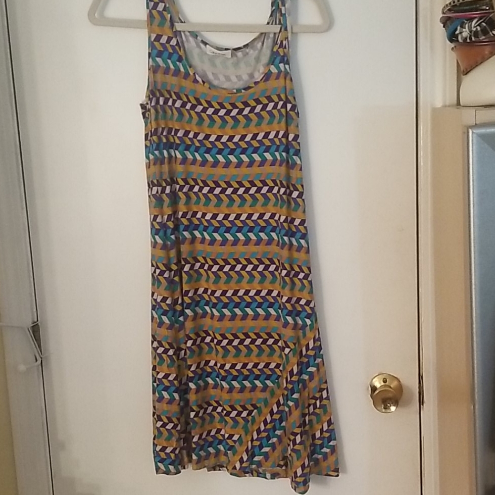 Calvin Klein casual tank dress. 227
